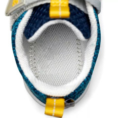 Affenzahn Sneaker Knit Happy Penguin Jr 00397-30001 barefoot shoes
