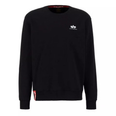 Alpha Industries Basic megztinis su mažu logotipu M 188307-03