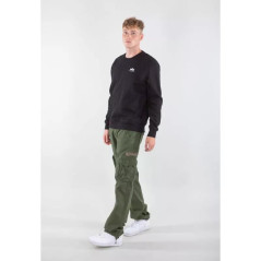 Alpha Industries Basic megztinis su mažu logotipu M 188307-03