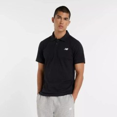 New Balance Polo marškinėliai M MT51504BK