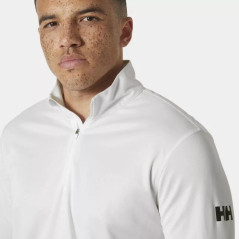 Helly Hansen HH Tech 1/2 Zip 2.0 Marškinėliai M 49583 001