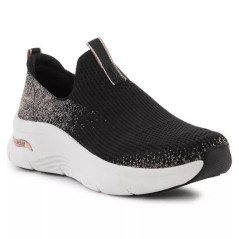 Skechers Skechers Arch Fit D'Lux batai - Glimmer Dust W 149689-BKRG