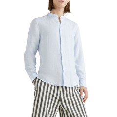Tommy Hilfiger Linen Shirt M MW0MW30661