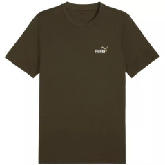 Puma Ess 2 Color Small No. 1 Logo Tee M 684717 70