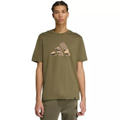 adidas Camo Logo Graphic marškinėliai M KA7131