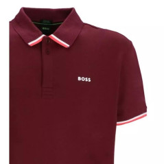 Boss Paddy Lux Polo Marškinėliai M 50538185-614